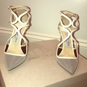 BRAND NEW, NEVER WORN Jimmy Choo Heels